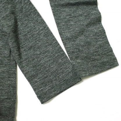 T by ALEXANDER WANG ツイスト パイピング ドレス S チャコール