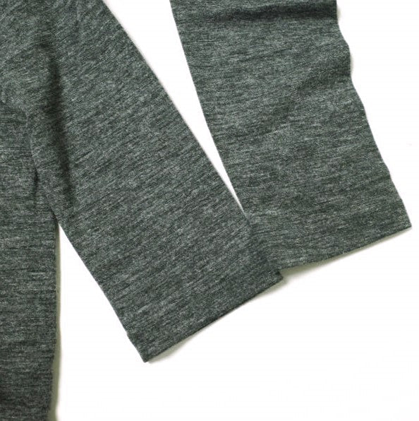 T by ALEXANDER WANG ツイスト パイピング ドレス S チャコール