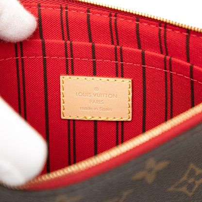 ルイ・ヴィトン ネヴァーフル ポーチ