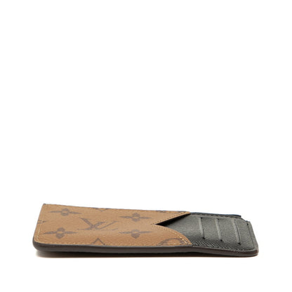 ルイ・ヴィトン ポルト カルト ロミー モノグラム カードケース