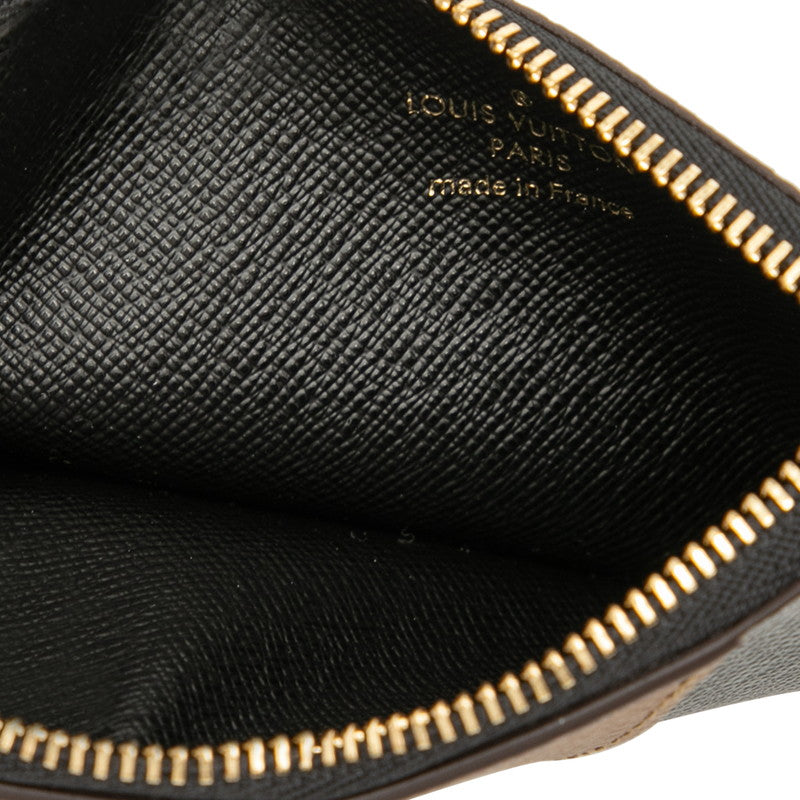 ルイ・ヴィトン ポルト カルト ロミー モノグラム カードケース