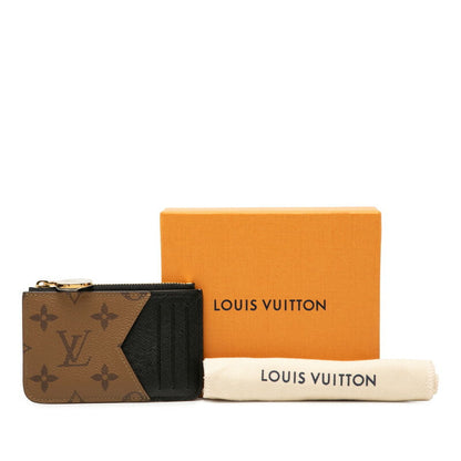 ルイ・ヴィトン ポルト カルト ロミー モノグラム カードケース