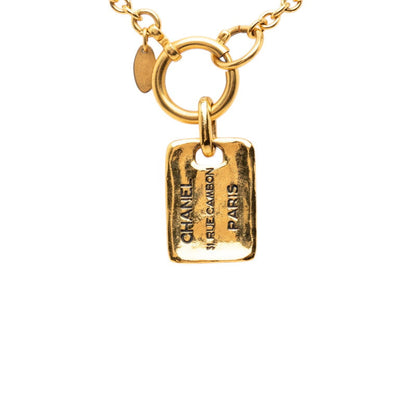 シャネル 31 RUE CAMBON プレートネックレス