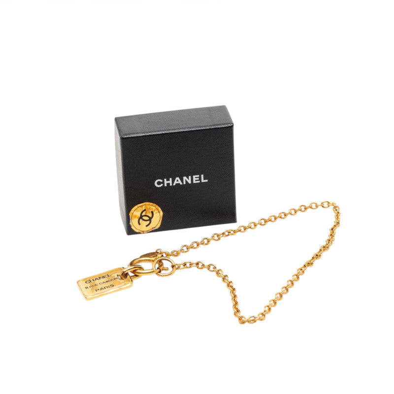 シャネル 31 RUE CAMBON プレートネックレス
