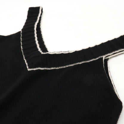 シャネル ココマーク カシミヤニットトップス