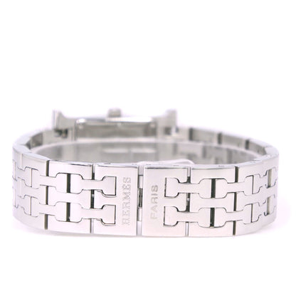 エルメス Hウォッチ ステンレススチール