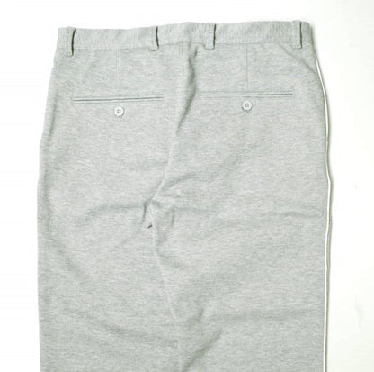 イージーンズ KANOKO TAPERED PANTS 鹿の子テーパードパンツ