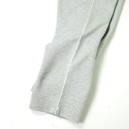 イージーンズ KANOKO TAPERED PANTS 鹿の子テーパードパンツ