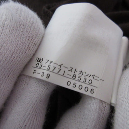 アナイ ニットワンピース