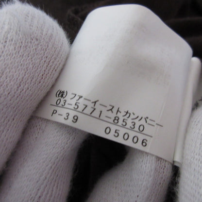 アナイ ニットワンピース