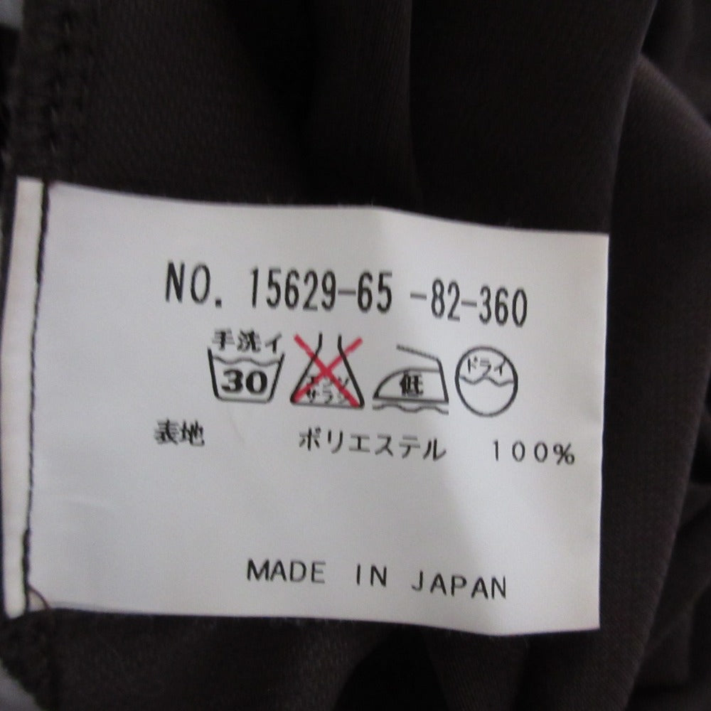 アナイ ニットワンピース