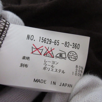 アナイ ニットワンピース