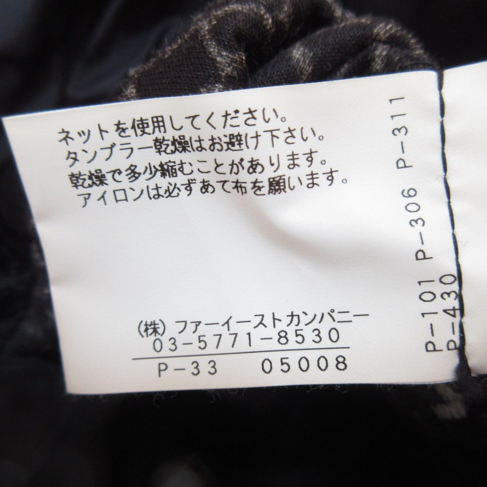 アナイ ベルベットワンピース