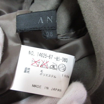 ANAYI ウールワンピース