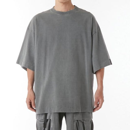 N.HOOLYWOOD COMPILE LINE ビッグ Tシャツ コットン