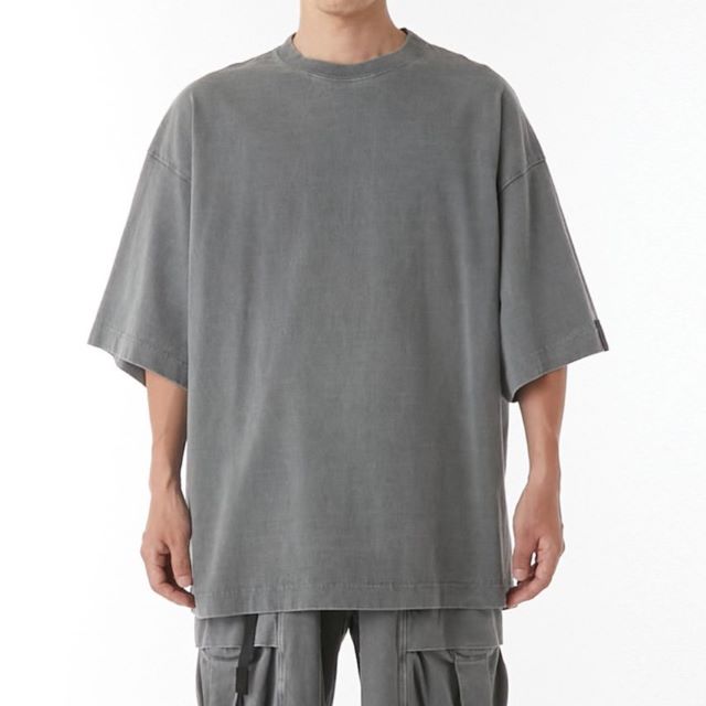 N.HOOLYWOOD COMPILE LINE ビッグ Tシャツ コットン