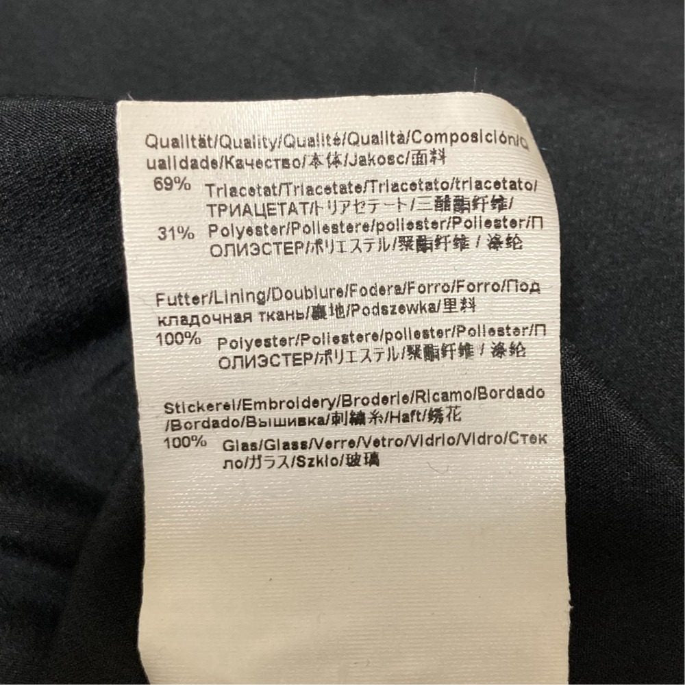 ヒューゴボスノースリーブワンピース
