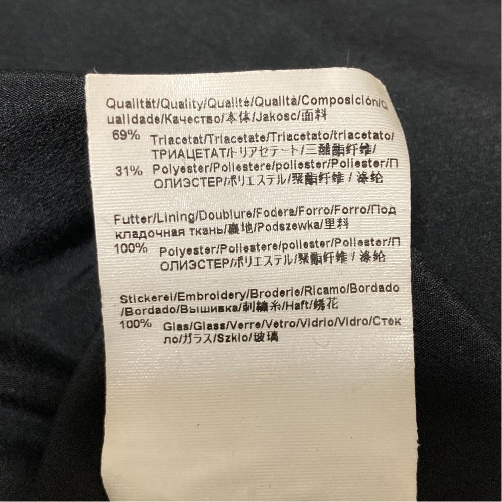 ヒューゴボスノースリーブワンピース