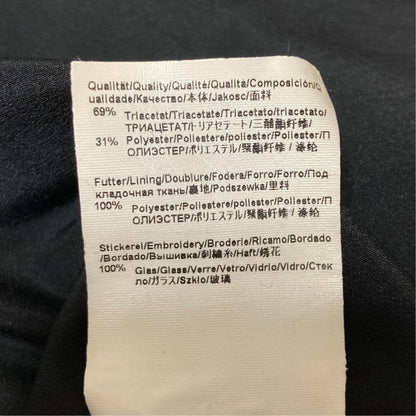 ヒューゴボスノースリーブワンピース