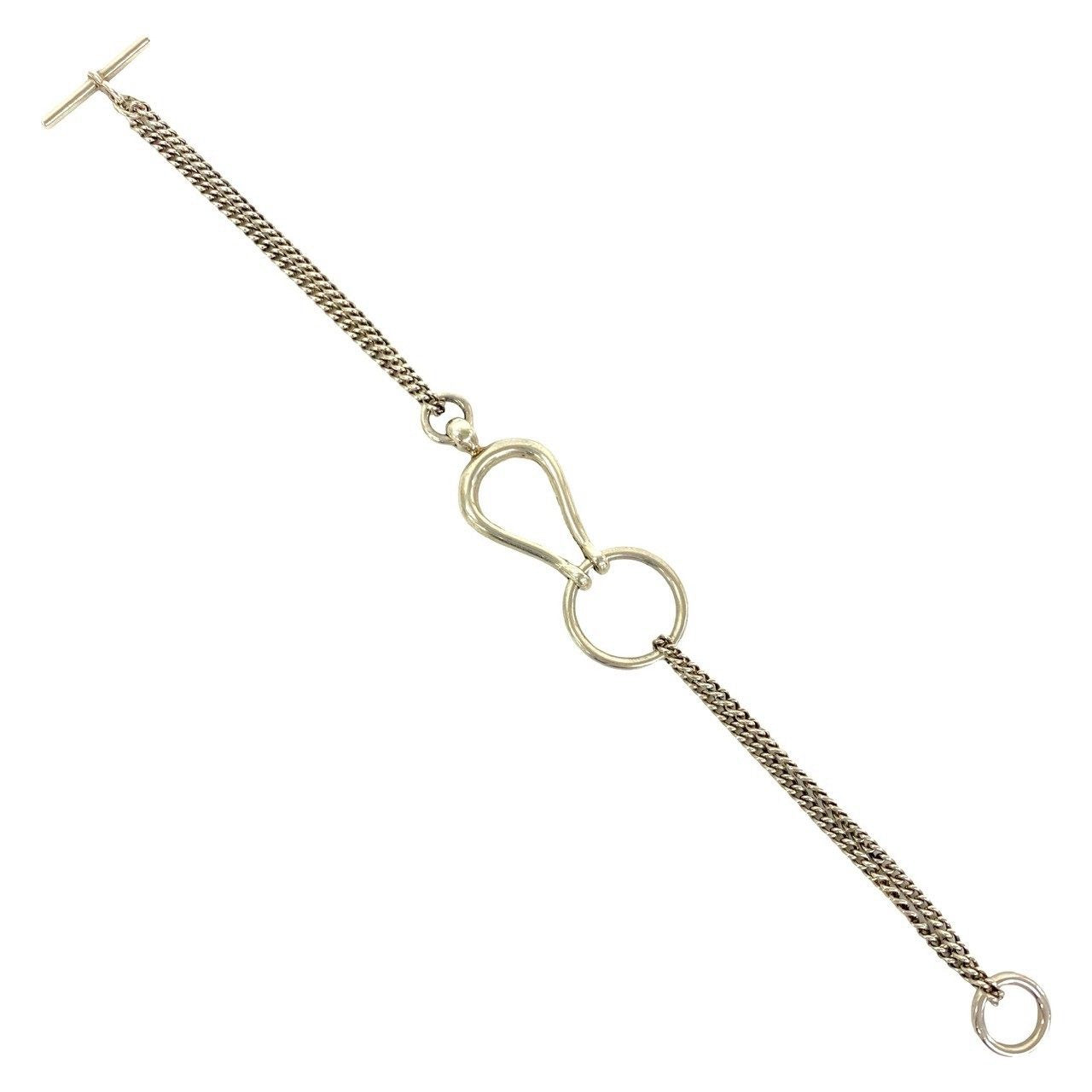 エルメス アラベスク 925 ブレスレット