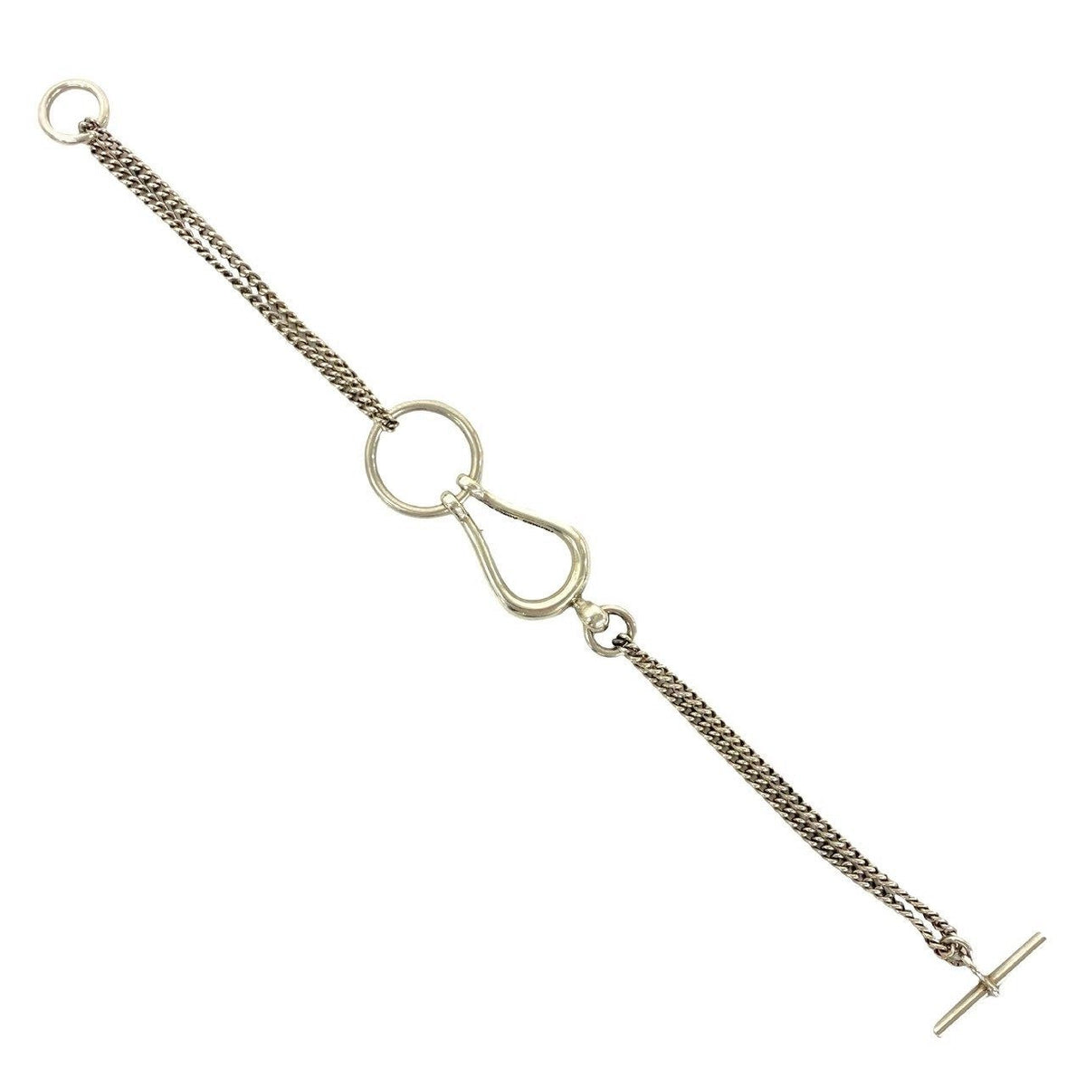 エルメス アラベスク 925 ブレスレット