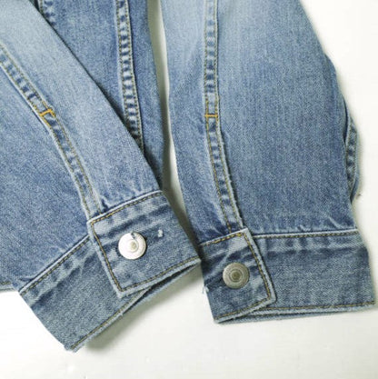イージーンズ 3rd Jacket コットンデニムジャケット