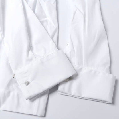 ドリスヴァンノッテン CHADDY 2295 W.W.SHIRT コットンシャツ