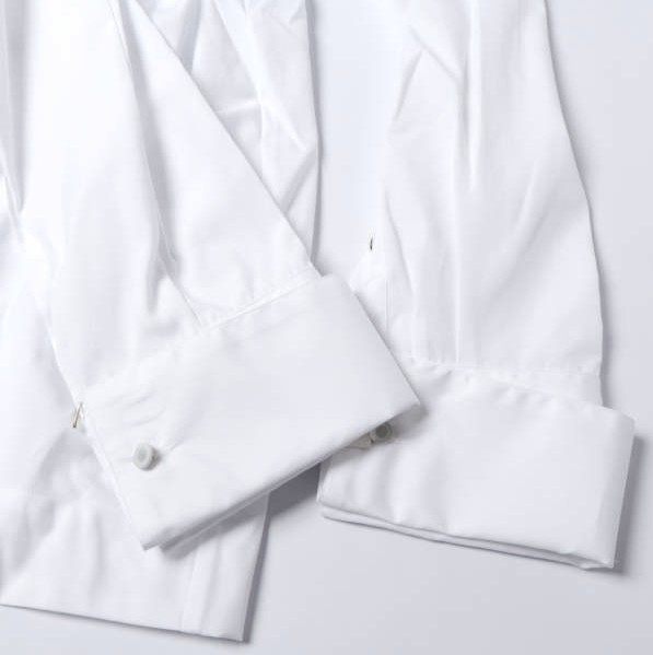 ドリスヴァンノッテン CHADDY 2295 W.W.SHIRT コットンシャツ