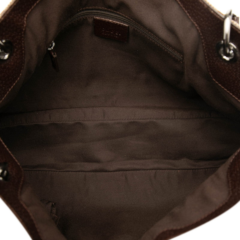 グッチ GGキャンバス ショルダーバッグ