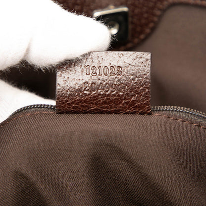 グッチ GGキャンバス ショルダーバッグ