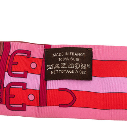 エルメス ロカバール シルクツイリー