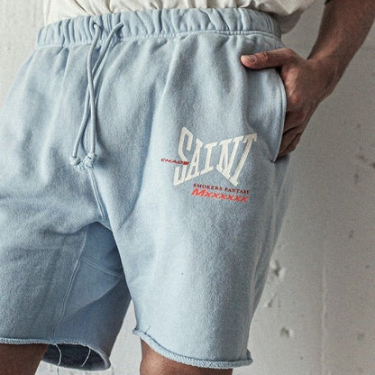 セントマイケル スウェットショーツ ショートパンツ