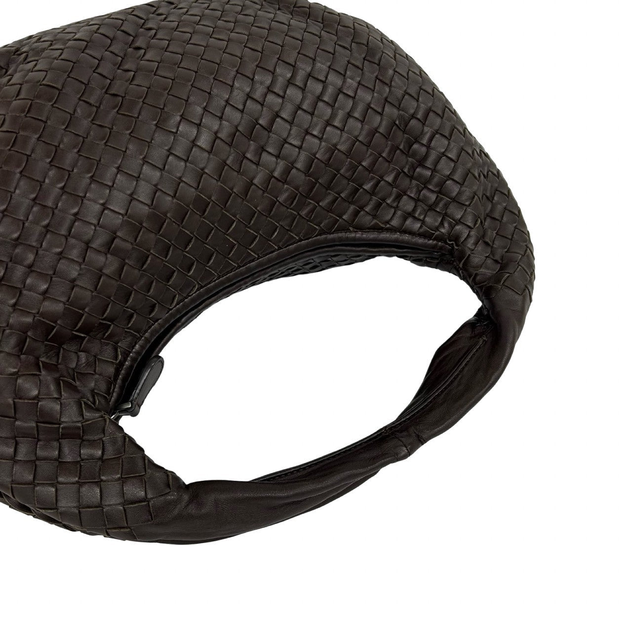 ボッテガヴェネタ レザーハンドバッグ