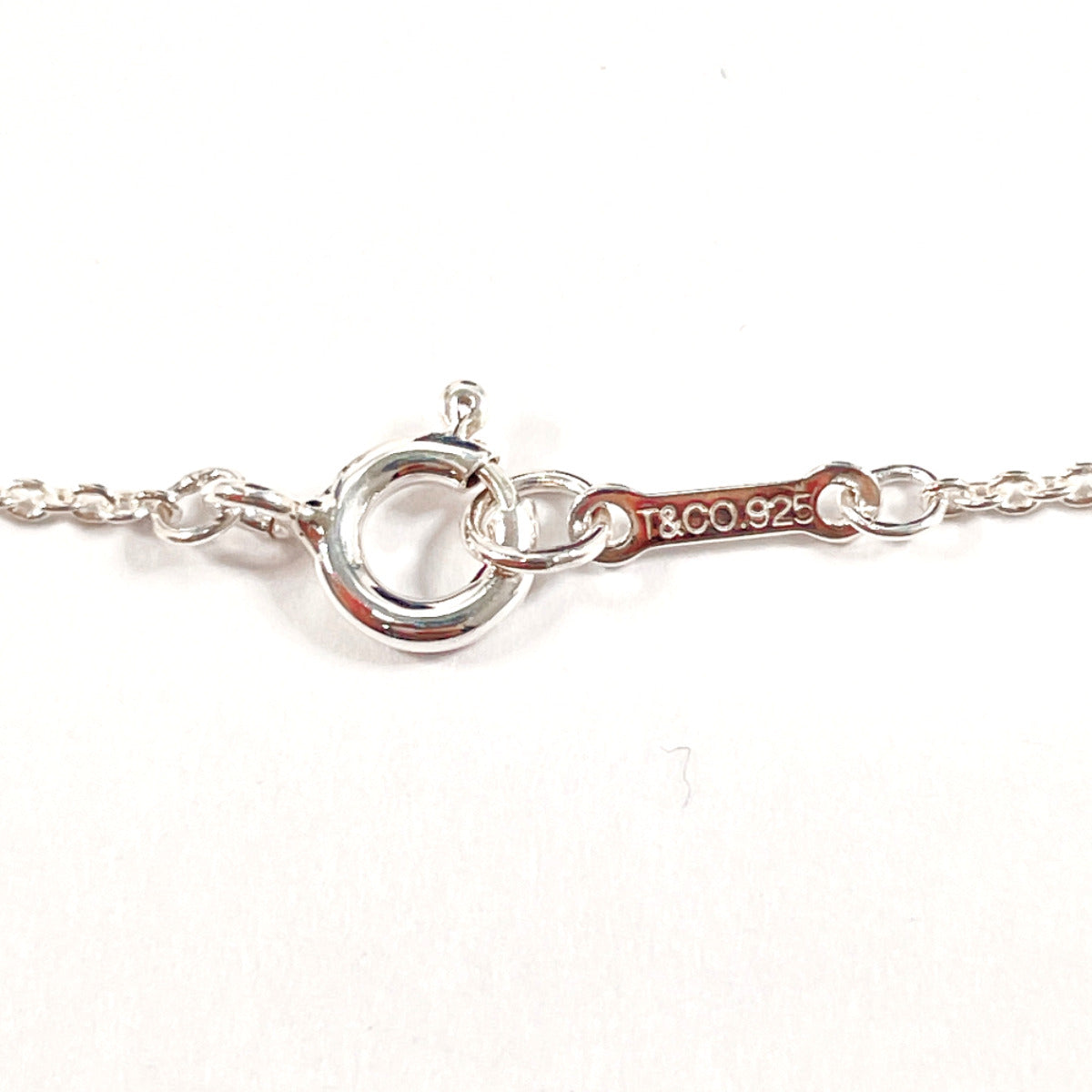 Tiffany & Co. Paloma Picasso Loving Heart Necklace