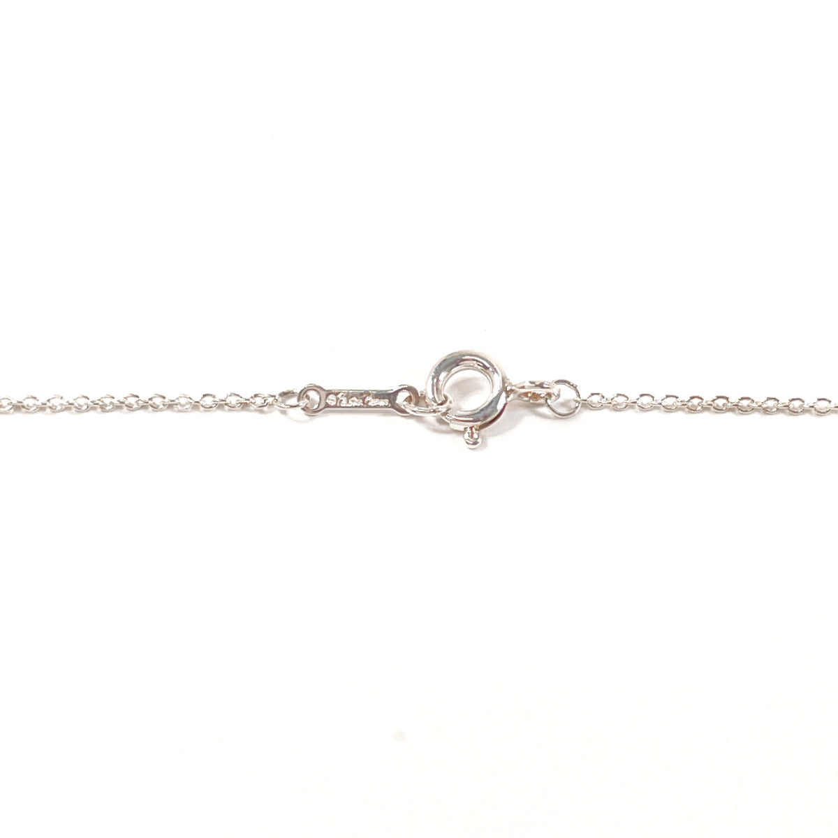 Tiffany & Co. Paloma Picasso Loving Heart Necklace