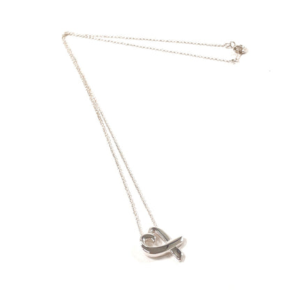Tiffany & Co. Paloma Picasso Loving Heart Necklace