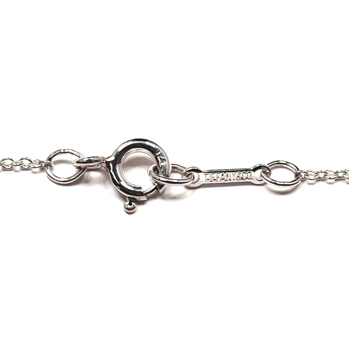 Tiffany & Co. Paloma Picasso Loving Heart Necklace