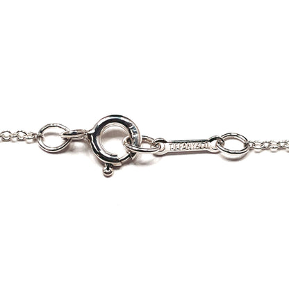 Tiffany & Co. Paloma Picasso Loving Heart Necklace