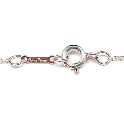 Tiffany & Co. Paloma Picasso Loving Heart Necklace