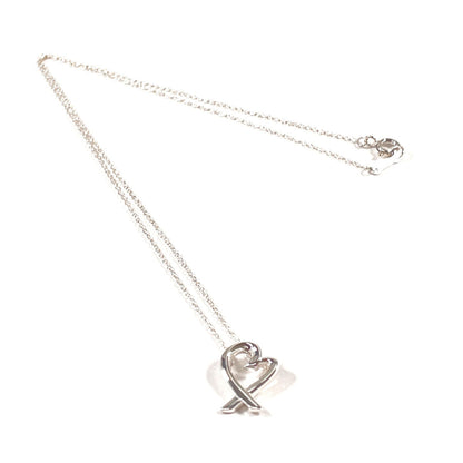 Tiffany & Co. Paloma Picasso Loving Heart Necklace