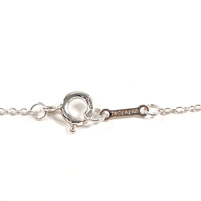 Tiffany & Co. Paloma Picasso Loving Heart Necklace