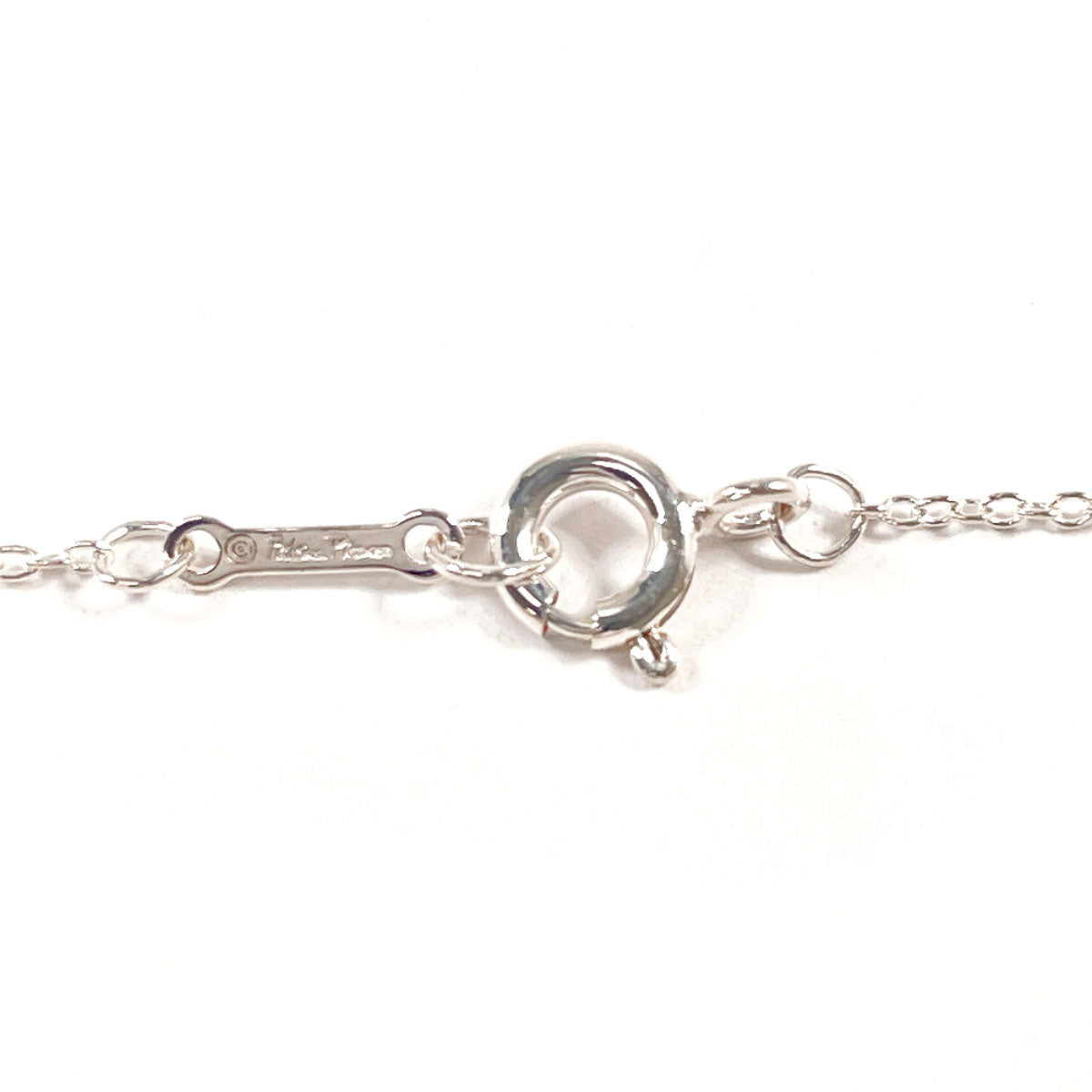 Tiffany & Co. Paloma Picasso Loving Heart Necklace