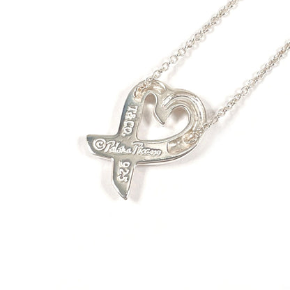 Tiffany & Co. Paloma Picasso Loving Heart Necklace