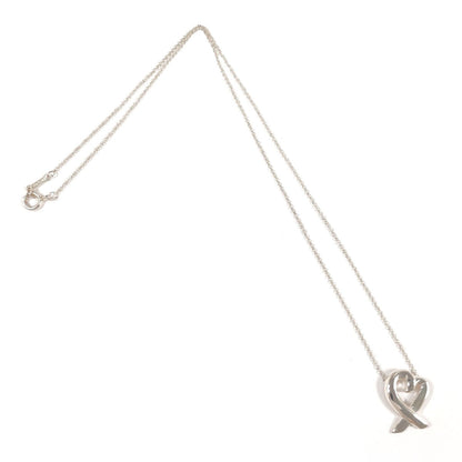 Tiffany & Co. Paloma Picasso Loving Heart Necklace