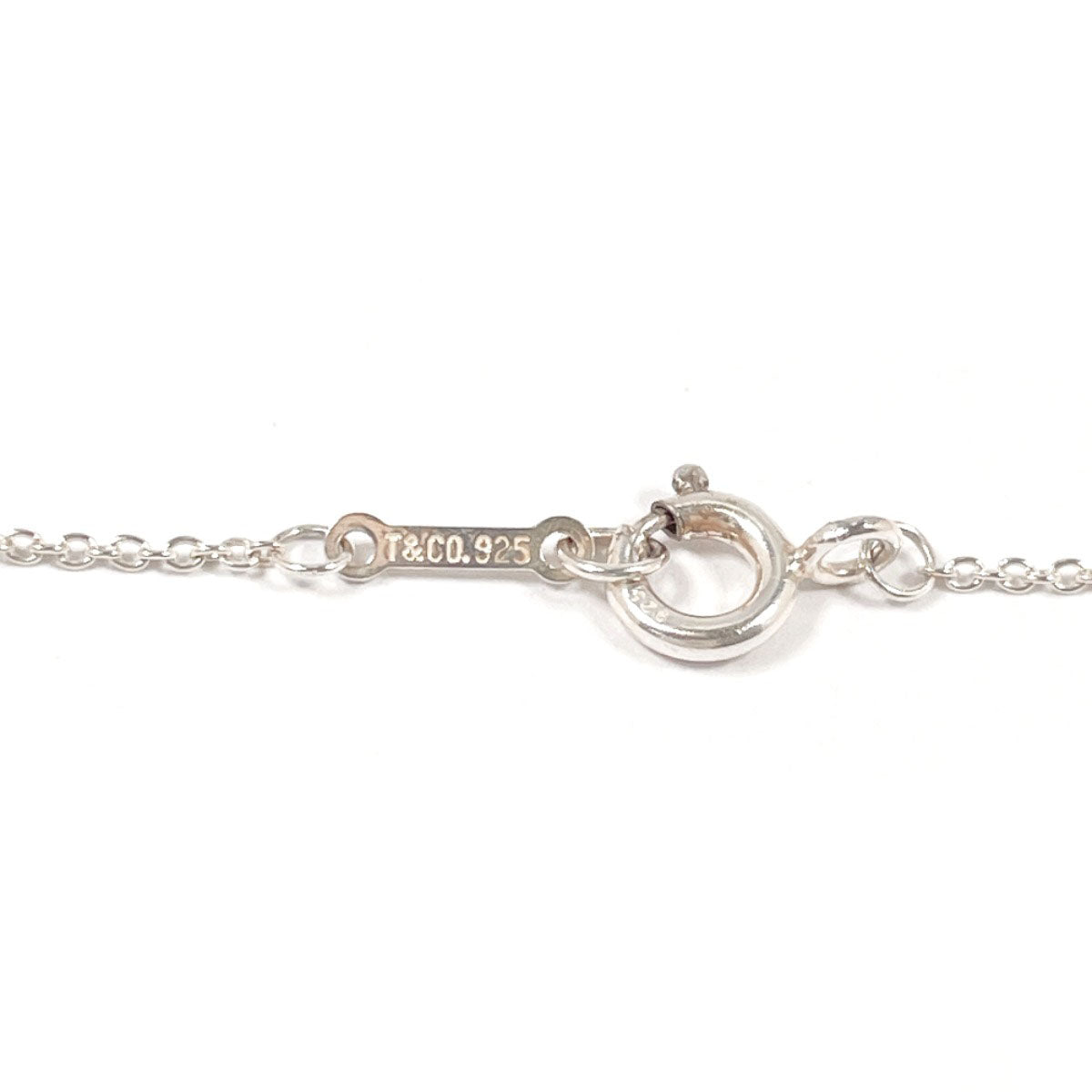 Tiffany & Co. Paloma Picasso Loving Heart Necklace