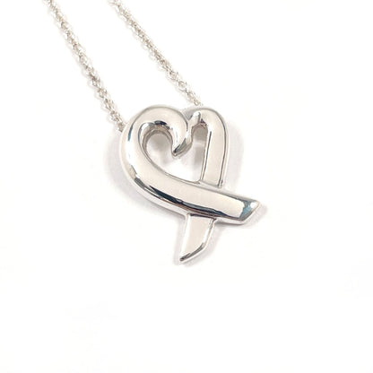 Tiffany & Co. Paloma Picasso Loving Heart Necklace