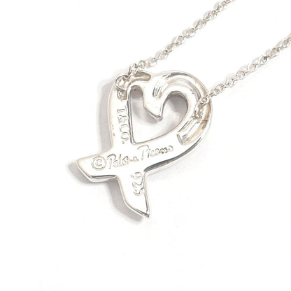 Tiffany & Co. Paloma Picasso Loving Heart Necklace