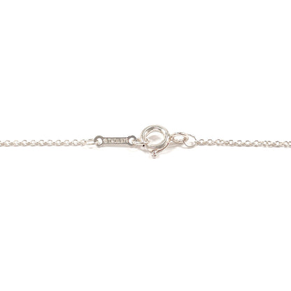 Tiffany & Co. Paloma Picasso Loving Heart Necklace