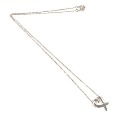 Tiffany & Co. Paloma Picasso Loving Heart Necklace