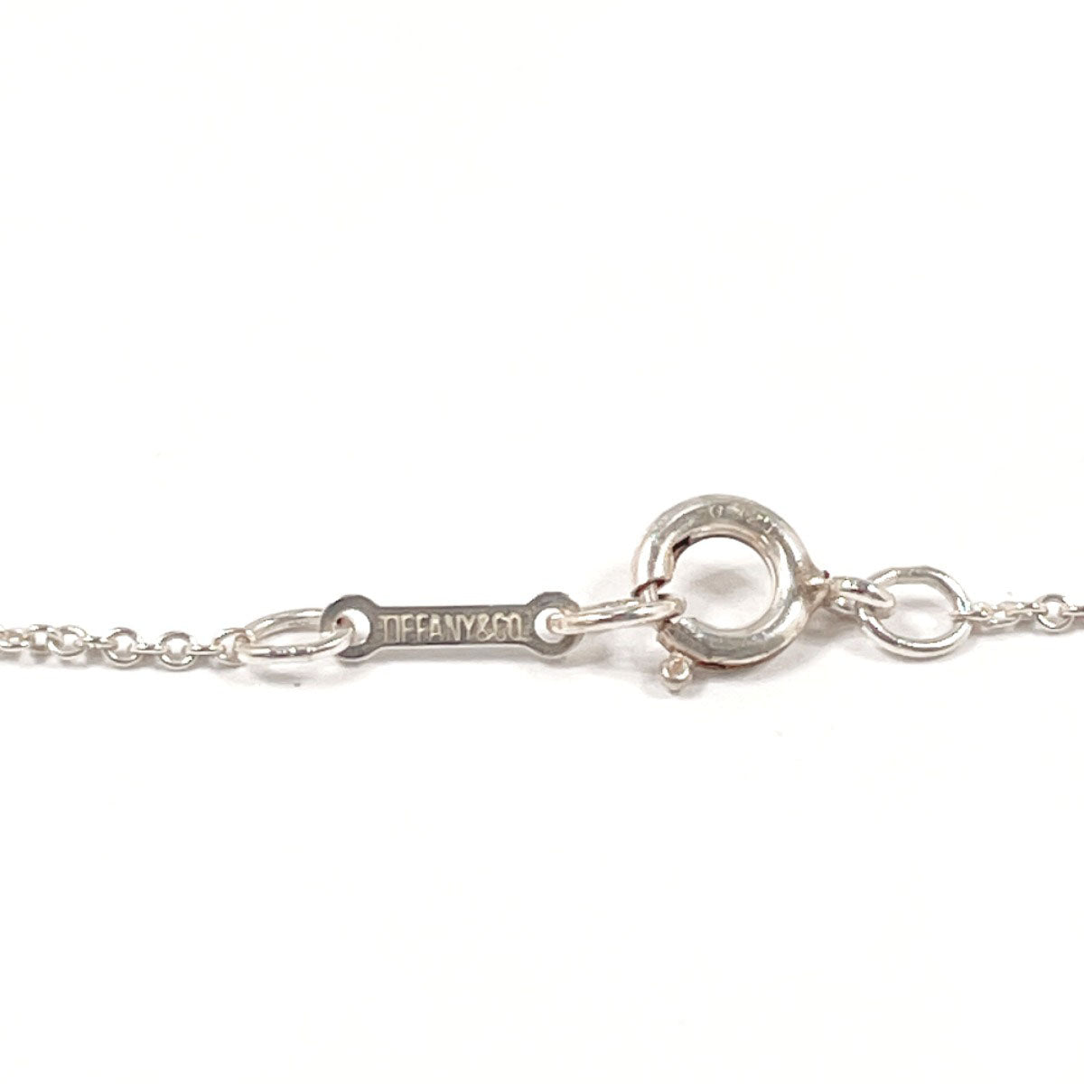 Tiffany & Co. Paloma Picasso Loving Heart Necklace